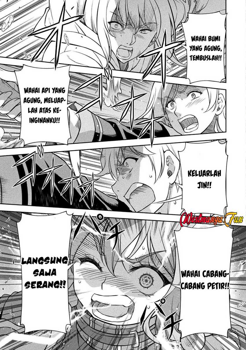 Drawing: Saikyou Mangaka wa Oekaki Skill de Isekai Musou Suru! Chapter 139 Bahasa Indonesia